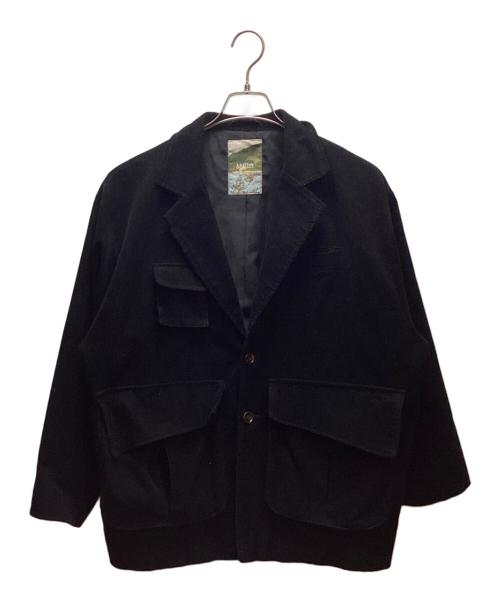 B.BALLSY（ボールジーブラザーズ）B.BALLSY (ボールジーブラザーズ) セットアップ ブラック サイズ:Fの古着・服飾アイテム