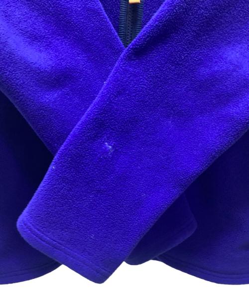 Patagonia（パタゴニア）Patagonia (パタゴニア) フリースジャケット ブルー サイズ:Mの古着・服飾アイテム