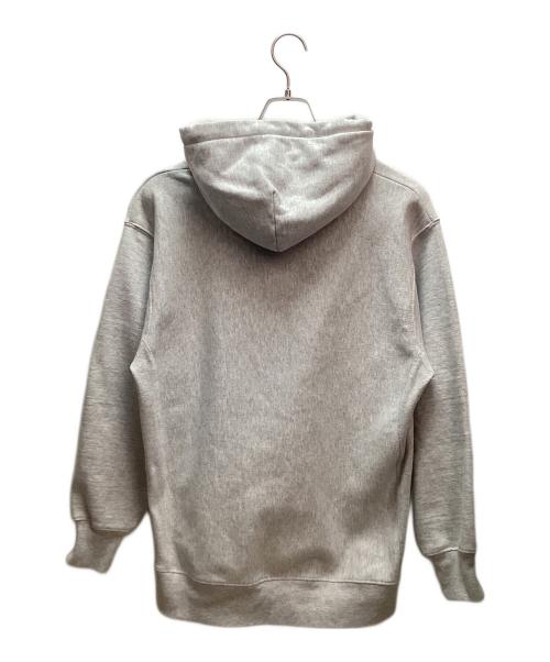 TMT BIGHOLIDAY（ＴＭＴビッグホリデイ）TMT BIGHOLIDAY (ＴＭＴビッグホリデイ) パーカー グレー サイズ:XLの古着・服飾アイテム