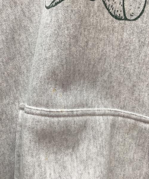 TMT BIGHOLIDAY（ＴＭＴビッグホリデイ）TMT BIGHOLIDAY (ＴＭＴビッグホリデイ) パーカー グレー サイズ:XLの古着・服飾アイテム