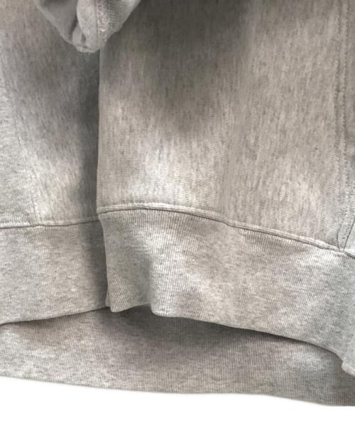 TMT BIGHOLIDAY（ＴＭＴビッグホリデイ）TMT BIGHOLIDAY (ＴＭＴビッグホリデイ) パーカー グレー サイズ:XLの古着・服飾アイテム