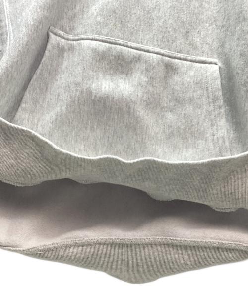 TMT BIGHOLIDAY（ＴＭＴビッグホリデイ）TMT BIGHOLIDAY (ＴＭＴビッグホリデイ) パーカー グレー サイズ:XLの古着・服飾アイテム