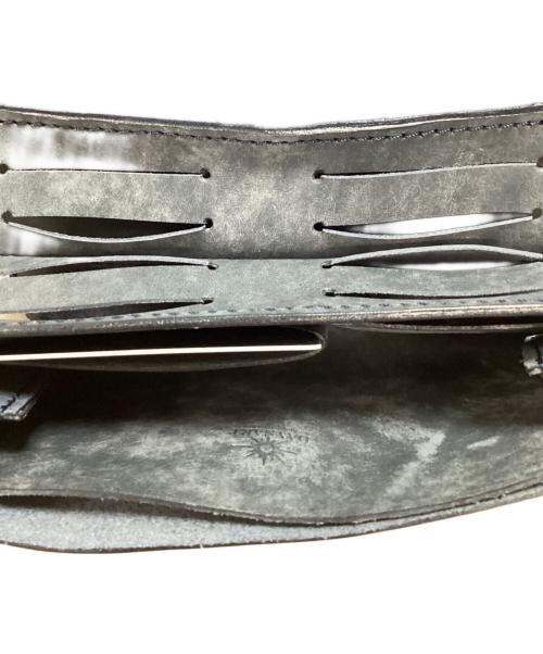 DAYSART（デイズアート）DAYSART (デイズアート) 長財布 グレーの古着・服飾アイテム