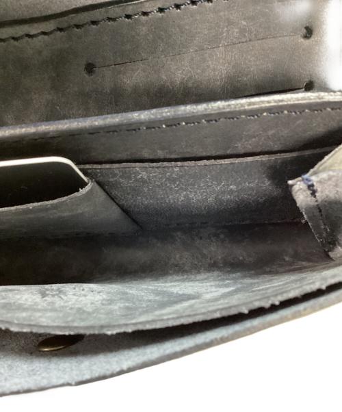 DAYSART（デイズアート）DAYSART (デイズアート) 長財布 グレーの古着・服飾アイテム