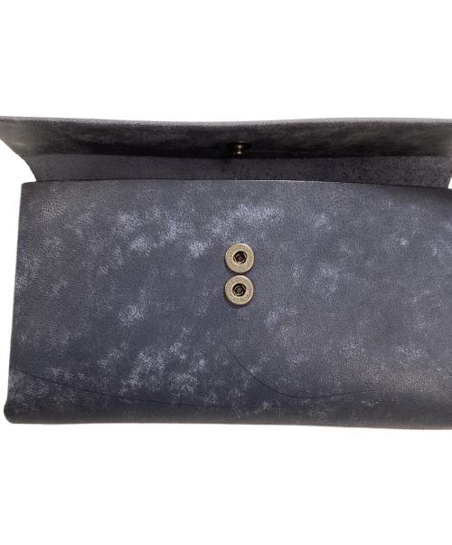 DAYSART（デイズアート）DAYSART (デイズアート) 長財布 グレーの古着・服飾アイテム