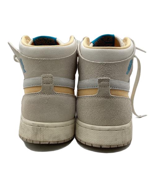 NIKE（ナイキ）NIKE (ナイキ) ハイカットスニーカー ホワイト サイズ:28.5cmの古着・服飾アイテム