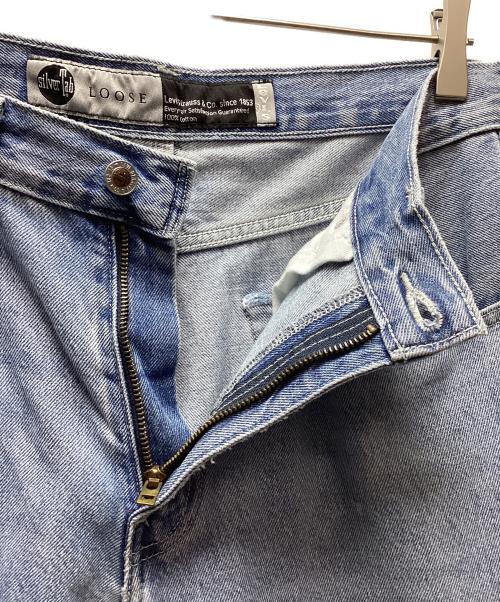 LEVI'S（リーバイス）LEVI'S (リーバイス) デニムパンツ スカイブルー サイズ:W30×L32の古着・服飾アイテム