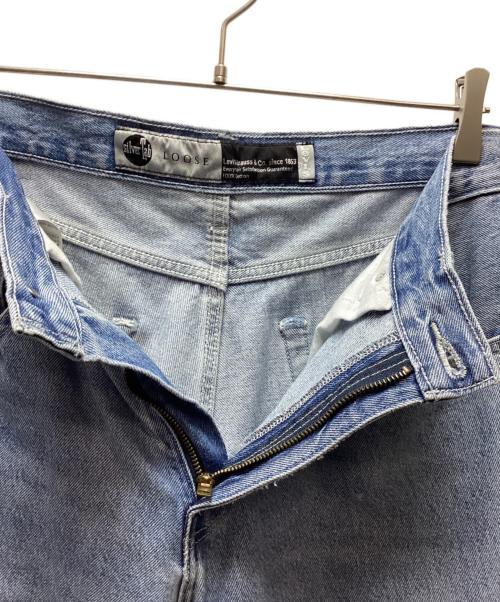 LEVI'S（リーバイス）LEVI'S (リーバイス) デニムパンツ スカイブルー サイズ:W30×L32の古着・服飾アイテム