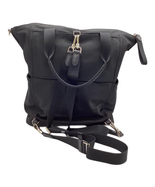 Kate Spade（ケイトスペード）Kate Spade (ケイトスペード) リュック ブラックの古着・服飾アイテム