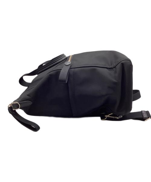 Kate Spade（ケイトスペード）Kate Spade (ケイトスペード) リュック ブラックの古着・服飾アイテム