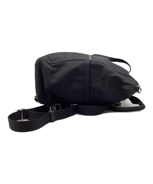 Kate Spade（ケイトスペード）Kate Spade (ケイトスペード) リュック ブラックの古着・服飾アイテム