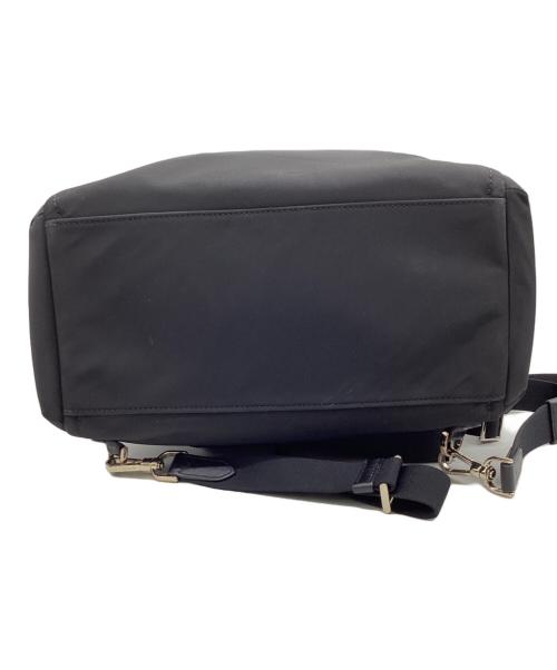 Kate Spade（ケイトスペード）Kate Spade (ケイトスペード) リュック ブラックの古着・服飾アイテム