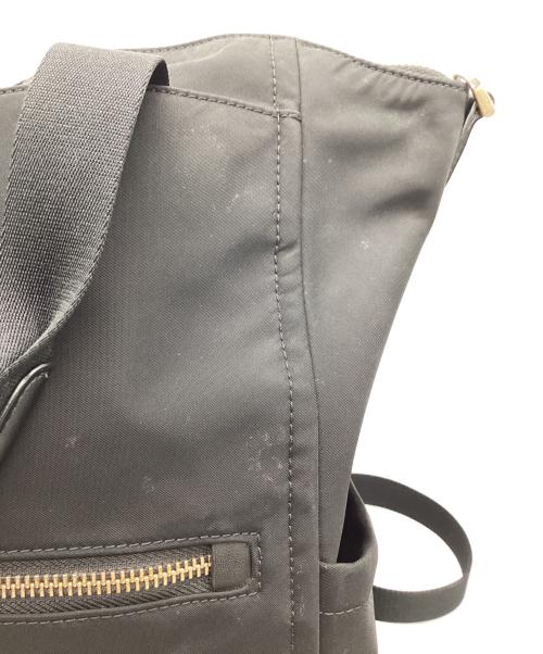 Kate Spade（ケイトスペード）Kate Spade (ケイトスペード) リュック ブラックの古着・服飾アイテム