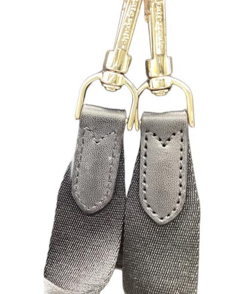 Kate Spade（ケイトスペード）Kate Spade (ケイトスペード) リュック ブラックの古着・服飾アイテム