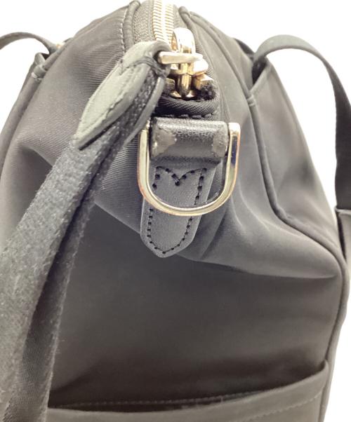Kate Spade（ケイトスペード）Kate Spade (ケイトスペード) リュック ブラックの古着・服飾アイテム