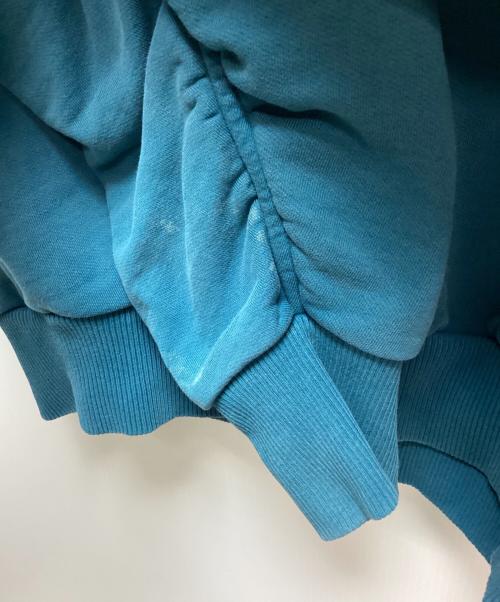 DIESEL（ディーゼル）DIESEL (ディーゼル) スウェット スカイブルー サイズ:XXSの古着・服飾アイテム