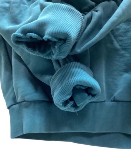 DIESEL（ディーゼル）DIESEL (ディーゼル) スウェット スカイブルー サイズ:XXSの古着・服飾アイテム