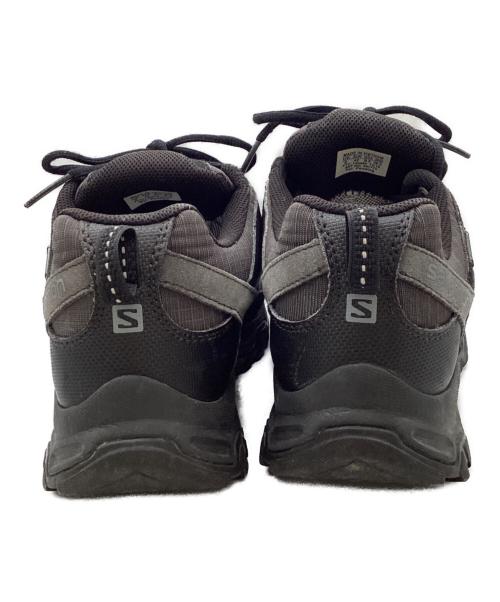 SALOMON（サロモン）SALOMON (サロモン) トレッキングシューズ ブラック サイズ:26.5の古着・服飾アイテム