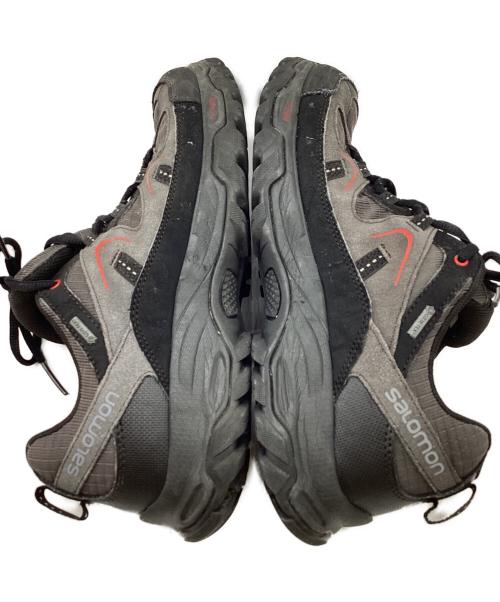 SALOMON（サロモン）SALOMON (サロモン) トレッキングシューズ ブラック サイズ:26.5の古着・服飾アイテム