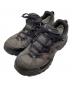 SALOMON（サロモン）の古着「トレッキングシューズ」｜ブラック
