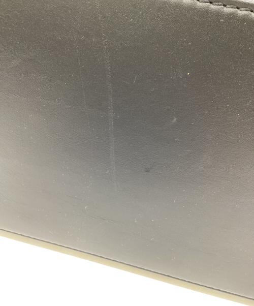 BALENCIAGA（バレンシアガ）BALENCIAGA (バレンシアガ) トートバッグ ベージュ×ブラックの古着・服飾アイテム