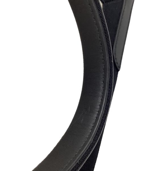 BALENCIAGA（バレンシアガ）BALENCIAGA (バレンシアガ) トートバッグ ベージュ×ブラックの古着・服飾アイテム