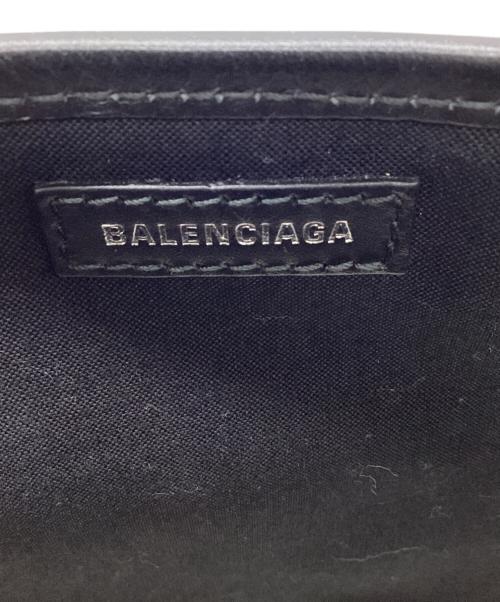 BALENCIAGA（バレンシアガ）BALENCIAGA (バレンシアガ) トートバッグ ベージュ×ブラックの古着・服飾アイテム