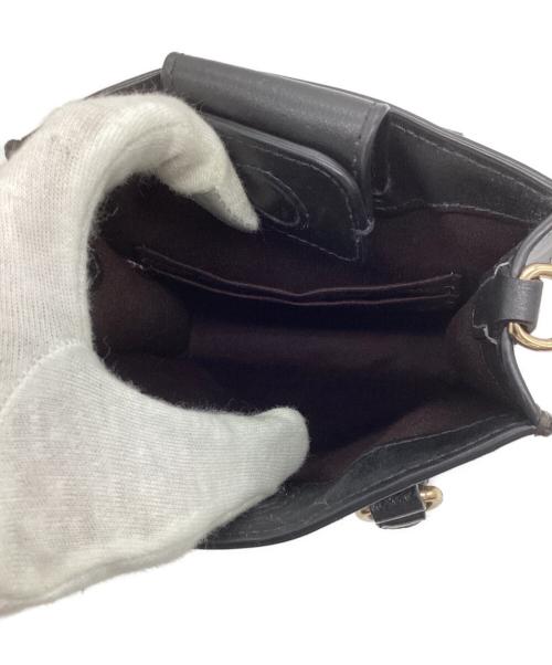 COACH（コーチ）COACH (コーチ) ショルダーポーチ ブラウンの古着・服飾アイテム
