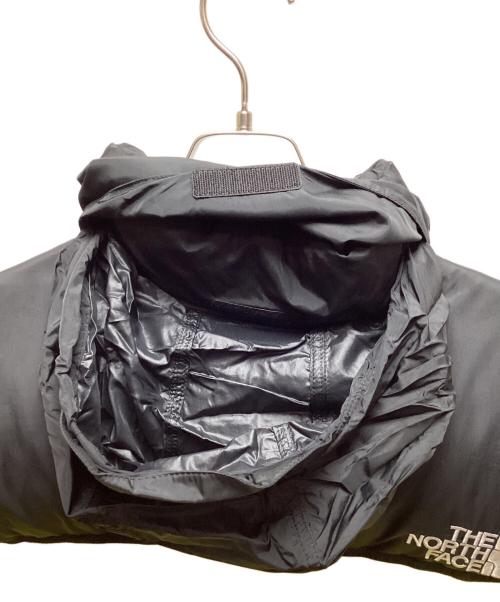 THE NORTH FACE（ザ ノース フェイス）THE NORTH FACE (ザ ノース フェイス) ダウンジャケット イエロー×ブラック サイズ:Lの古着・服飾アイテム