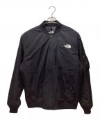 THE NORTH FACEザ ノース フェイス）の古着「中綿ジャケット」｜ブラック