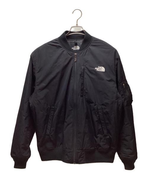 THE NORTH FACE（ザ ノース フェイス）THE NORTH FACE (ザ ノース フェイス) 中綿ジャケット ブラック サイズ:Lの古着・服飾アイテム