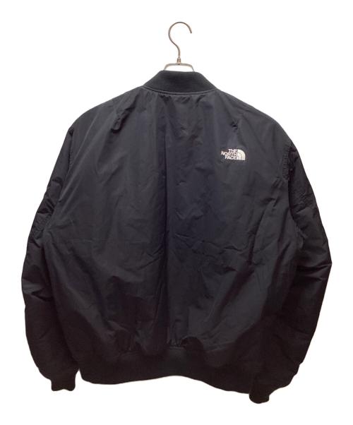 THE NORTH FACE（ザ ノース フェイス）THE NORTH FACE (ザ ノース フェイス) 中綿ジャケット ブラック サイズ:Lの古着・服飾アイテム