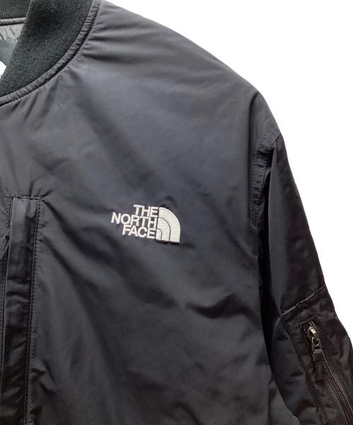 THE NORTH FACE（ザ ノース フェイス）THE NORTH FACE (ザ ノース フェイス) 中綿ジャケット ブラック サイズ:Lの古着・服飾アイテム