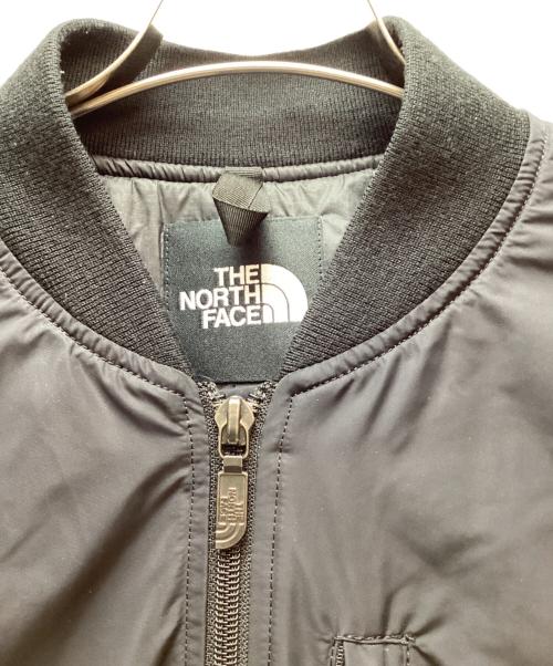 THE NORTH FACE（ザ ノース フェイス）THE NORTH FACE (ザ ノース フェイス) 中綿ジャケット ブラック サイズ:Lの古着・服飾アイテム