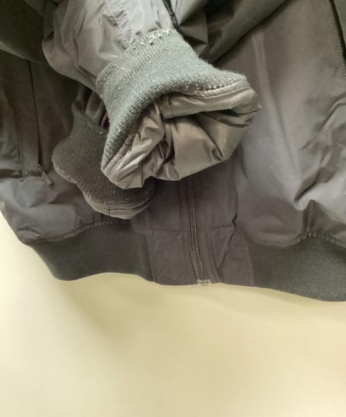 THE NORTH FACE（ザ ノース フェイス）THE NORTH FACE (ザ ノース フェイス) 中綿ジャケット ブラック サイズ:Lの古着・服飾アイテム