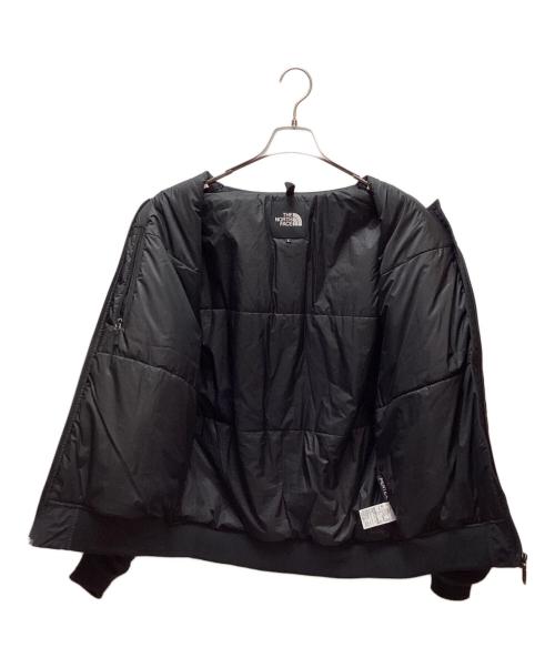 THE NORTH FACE（ザ ノース フェイス）THE NORTH FACE (ザ ノース フェイス) 中綿ジャケット ブラック サイズ:Lの古着・服飾アイテム