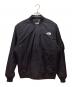 THE NORTH FACE（ザ ノース フェイス）の古着「中綿ジャケット」｜ブラック