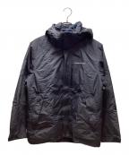 mont-bellモンベル）の古着「ダウンジャケット」｜ネイビー