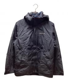 mont-bell（モンベル）の古着「ダウンジャケット」｜ネイビー