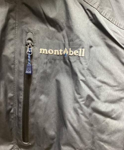 mont-bell（モンベル）mont-bell (モンベル) ダウンジャケット ネイビー サイズ:Mの古着・服飾アイテム