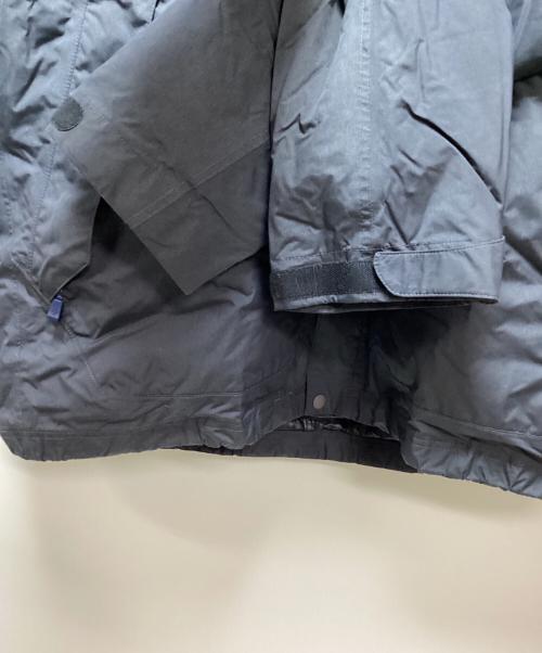 mont-bell（モンベル）mont-bell (モンベル) ダウンジャケット ネイビー サイズ:Mの古着・服飾アイテム