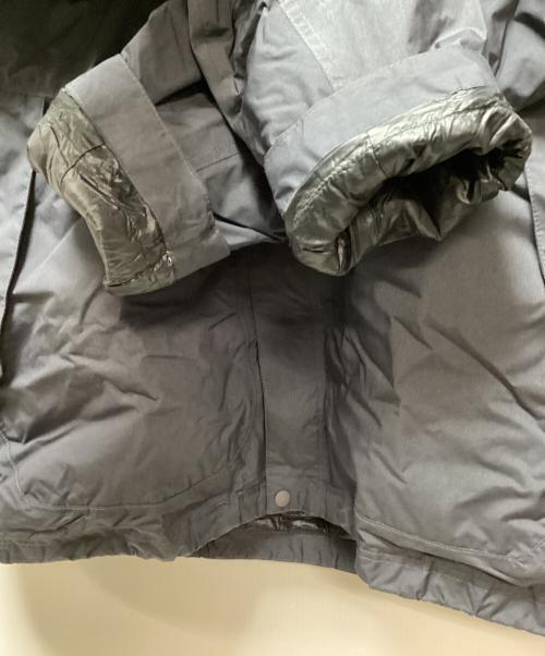 mont-bell（モンベル）mont-bell (モンベル) ダウンジャケット ネイビー サイズ:Mの古着・服飾アイテム