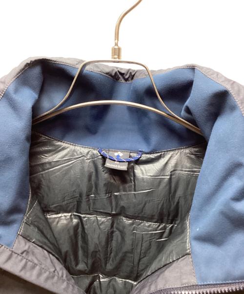 mont-bell（モンベル）mont-bell (モンベル) ダウンジャケット ネイビー サイズ:Mの古着・服飾アイテム