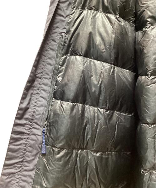 mont-bell（モンベル）mont-bell (モンベル) ダウンジャケット ネイビー サイズ:Mの古着・服飾アイテム