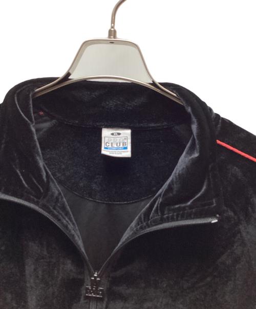 PROCLUB（プロクラブ）PROCLUB (プロクラブ) ベロアジャージセット ブラック サイズ:XLの古着・服飾アイテム