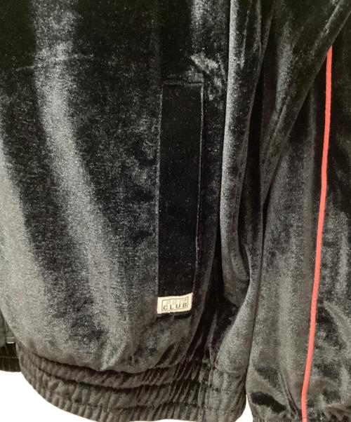 PROCLUB（プロクラブ）PROCLUB (プロクラブ) ベロアジャージセット ブラック サイズ:XLの古着・服飾アイテム