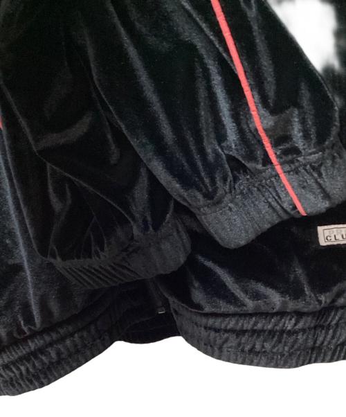 PROCLUB（プロクラブ）PROCLUB (プロクラブ) ベロアジャージセット ブラック サイズ:XLの古着・服飾アイテム