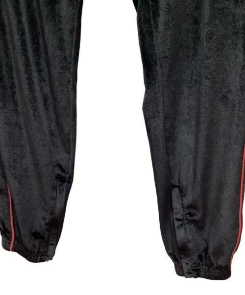 PROCLUB（プロクラブ）PROCLUB (プロクラブ) ベロアジャージセット ブラック サイズ:XLの古着・服飾アイテム