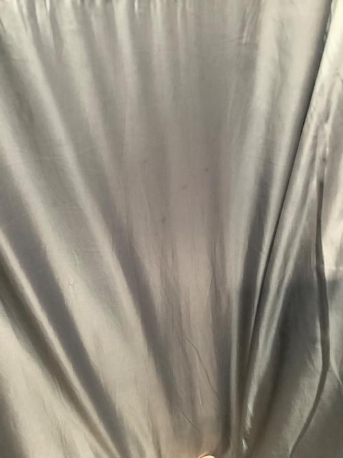 DIESEL（ディーゼル）DIESEL (ディーゼル) 中綿ジャケット グレー サイズ:Lの古着・服飾アイテム
