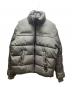 DIESEL（ディーゼル）の古着「中綿ジャケット」｜グレー